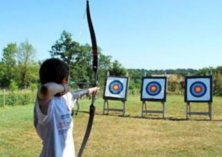 Jalo con arco en Vienne 